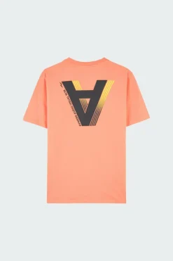 Source Melon AV Studio - T-shirt | Orange