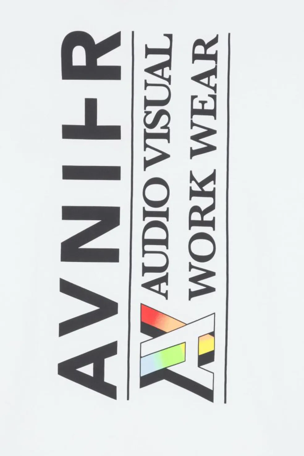 Source White Records - T-shirt | Blanc