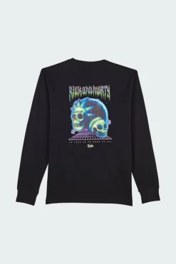 SPACE - T-shirt | Noir