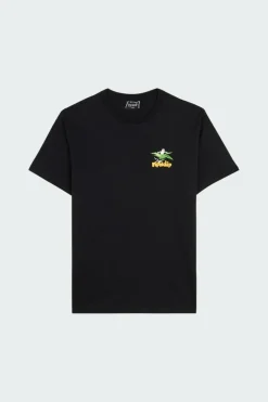 SPACE BIRD - T-shirt | Noir