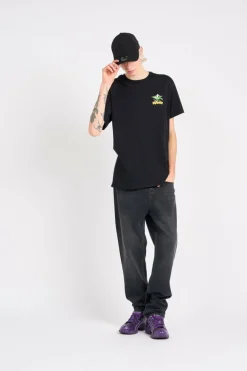 SPACE BIRD - T-shirt | Noir