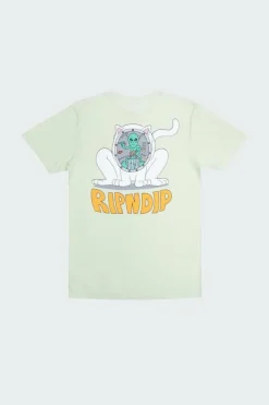 SPACE TAKE OVER - T-shirt | Vert