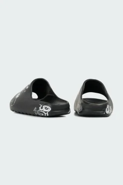 SPACE WALK - Sandales | Noir