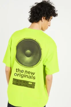 SPEAKER - T-shirt | Vert
