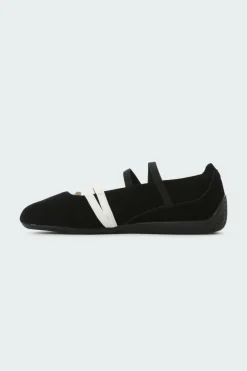 Speedcat Ballet SD Wns - Ballerines | Noir