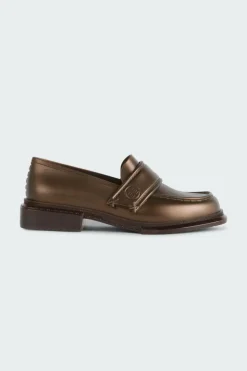 SPENCER - Mocassins | Marron