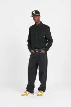 SPENCER LS - Chemise | Kaki