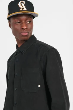 SPENCER LS - Chemise | Kaki