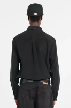 SPENCER LS - Chemise | Kaki