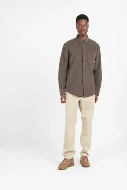 SPENCER LS - Chemise | Vert