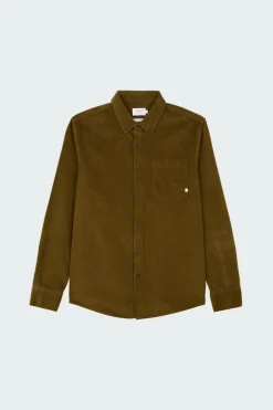 SPENCER LS - Chemise | Vert