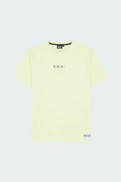 SPIRAL GAME - T-shirt | Jaune