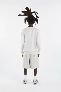 SPIRIT CREWNECK - Pull | Beige