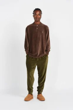 SPLA 1136700 TASMAN CALI WAVE COGS - Slippers | Marron