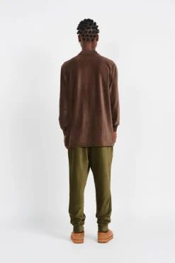 SPLA 1136700 TASMAN CALI WAVE COGS - Slippers | Marron