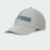 SPLIT CORDUROY CAP - Casquette | Gris