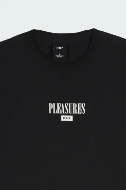 SPORE - T-SHIRT | Noir