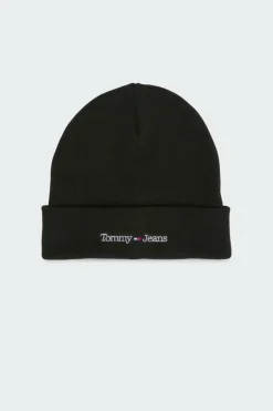 SPORT - Bonnet | Noir