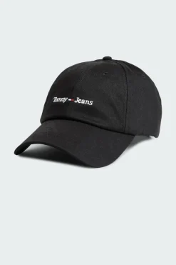 SPORT - Casquette | Noir