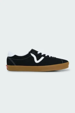 Sport Low - Baskets | Noir