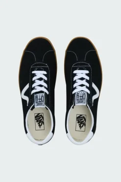 Sport Low - Baskets | Noir
