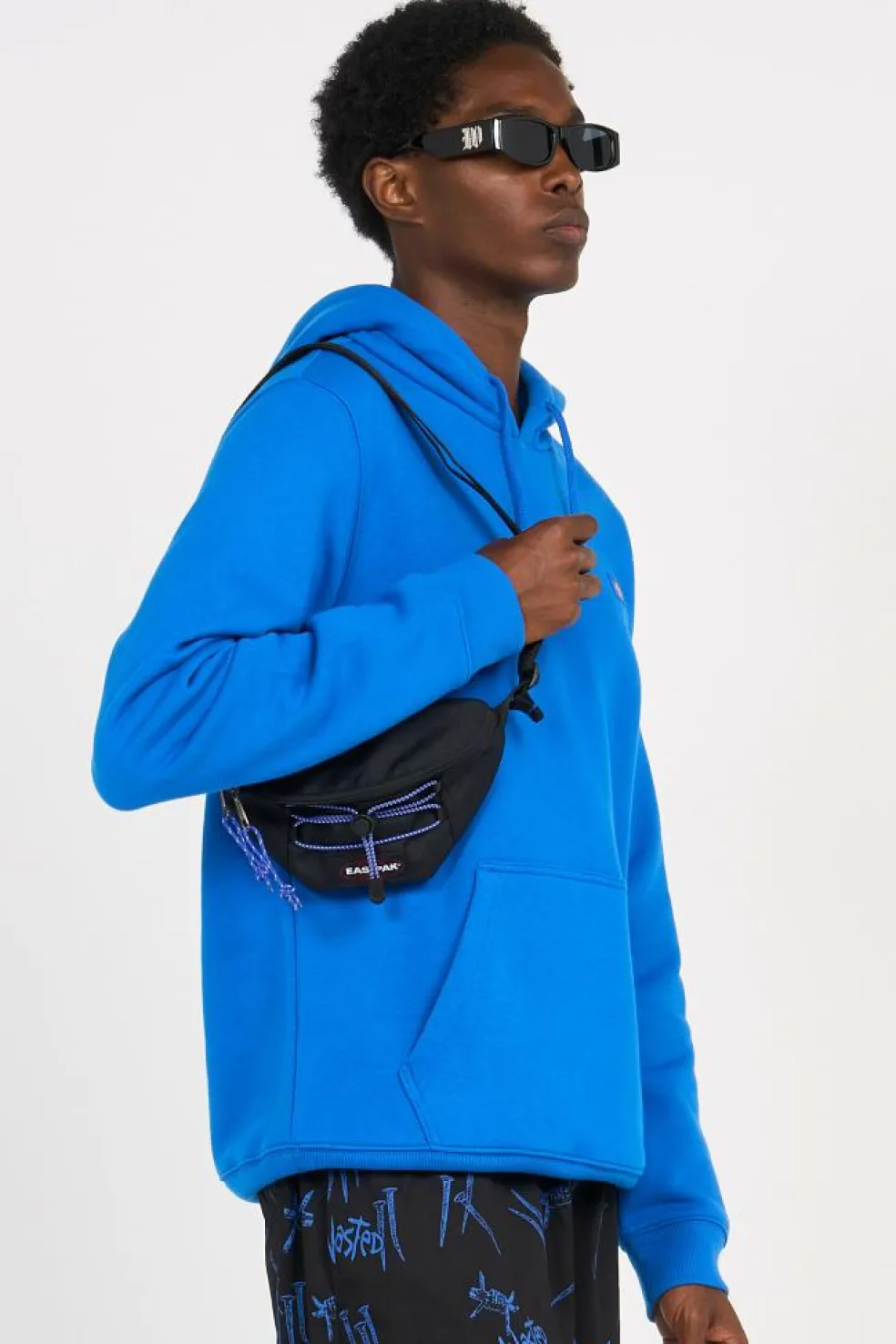 Springer - Sac banane | Noir