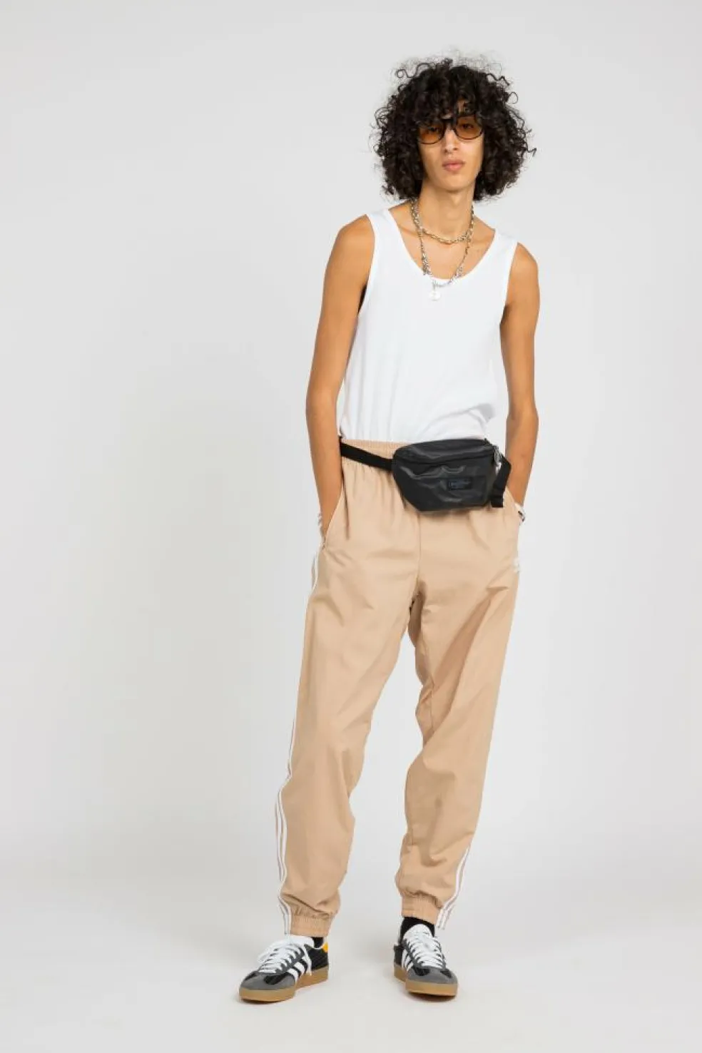 Springer - Sac banane | Noir