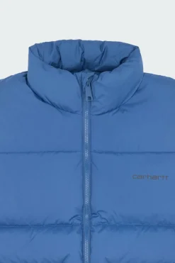 Springfield Vest - Veste | Bleu