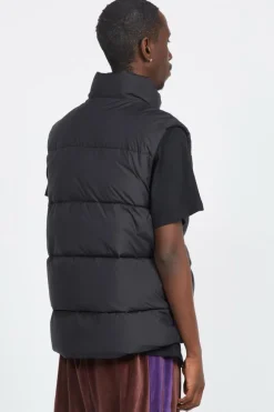Springfield Vest - Veste | Noir