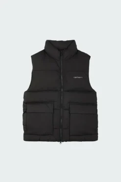 Springfield Vest - Veste | Noir