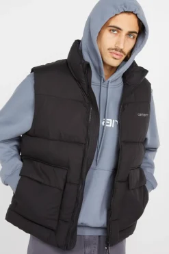 Springfield Vest - Veste | Noir