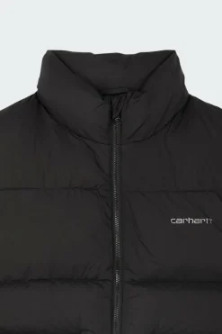 Springfield Vest - Veste | Noir