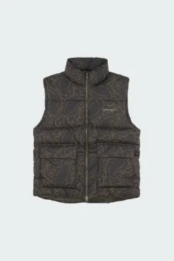 Springfield Vest - Veste | Multicolore