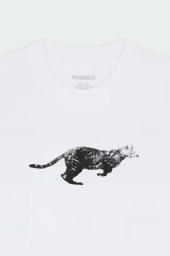 SPRINT LONG SLEEVE - T-shirt | Blanc