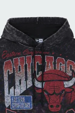 SPTCLAS HD NA LIF CHICAGO - Hoodie | Noir