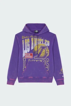 SPTCLAS HD NA LIF LOS ANGELES - Hoodie | Violet