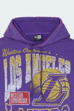 SPTCLAS HD NA LIF LOS ANGELES - Hoodie | Violet
