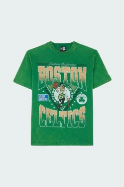 SPTCLAS NA LIF BOSTON - T-shirt | Vert