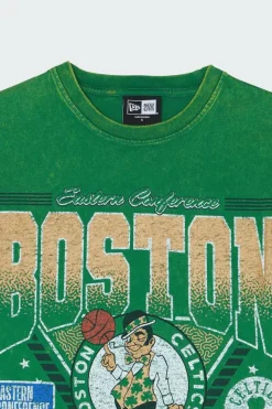 SPTCLAS NA LIF BOSTON - T-shirt | Vert