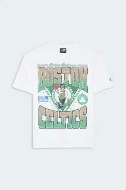 SPTCLAS NA LIF BOSTON CEL - T-shirt | Blanc