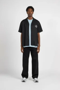 S/S Ablaze Shirt - Chemise | Multicolore