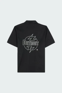 S/S Ablaze Shirt - Chemise | Multicolore