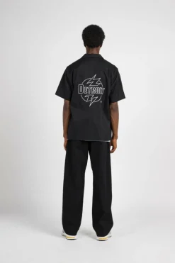 S/S Ablaze Shirt - Chemise | Multicolore