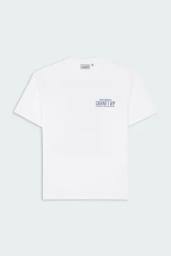 S/S Arcan T-Shirt - T-shirt | Blanc