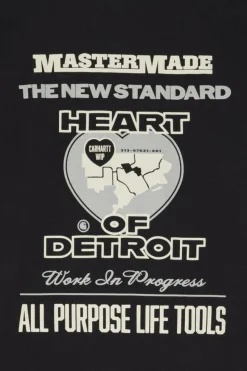 S/S Arcan T-Shirt - T-shirt | Noir