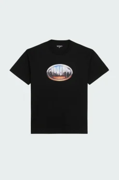 S/S Big Time T-Shirt - T-shirt | Noir