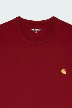 S/S Chase T-Shirt - T-shirt | Rouge