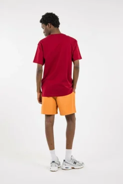 S/S Chase T-Shirt - T-shirt | Rouge