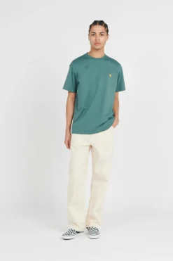 S/S Chase T-Shirt - T-shirt | Vert
