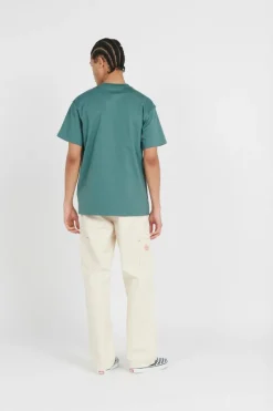 S/S Chase T-Shirt - T-shirt | Vert